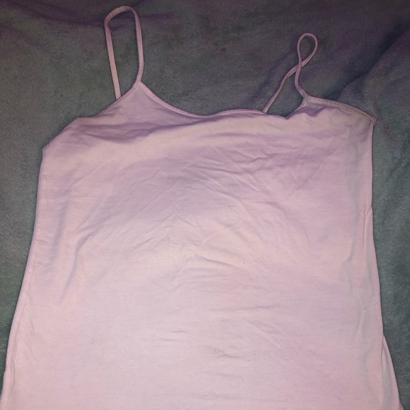 White Tank Top - Picture 1 of 1